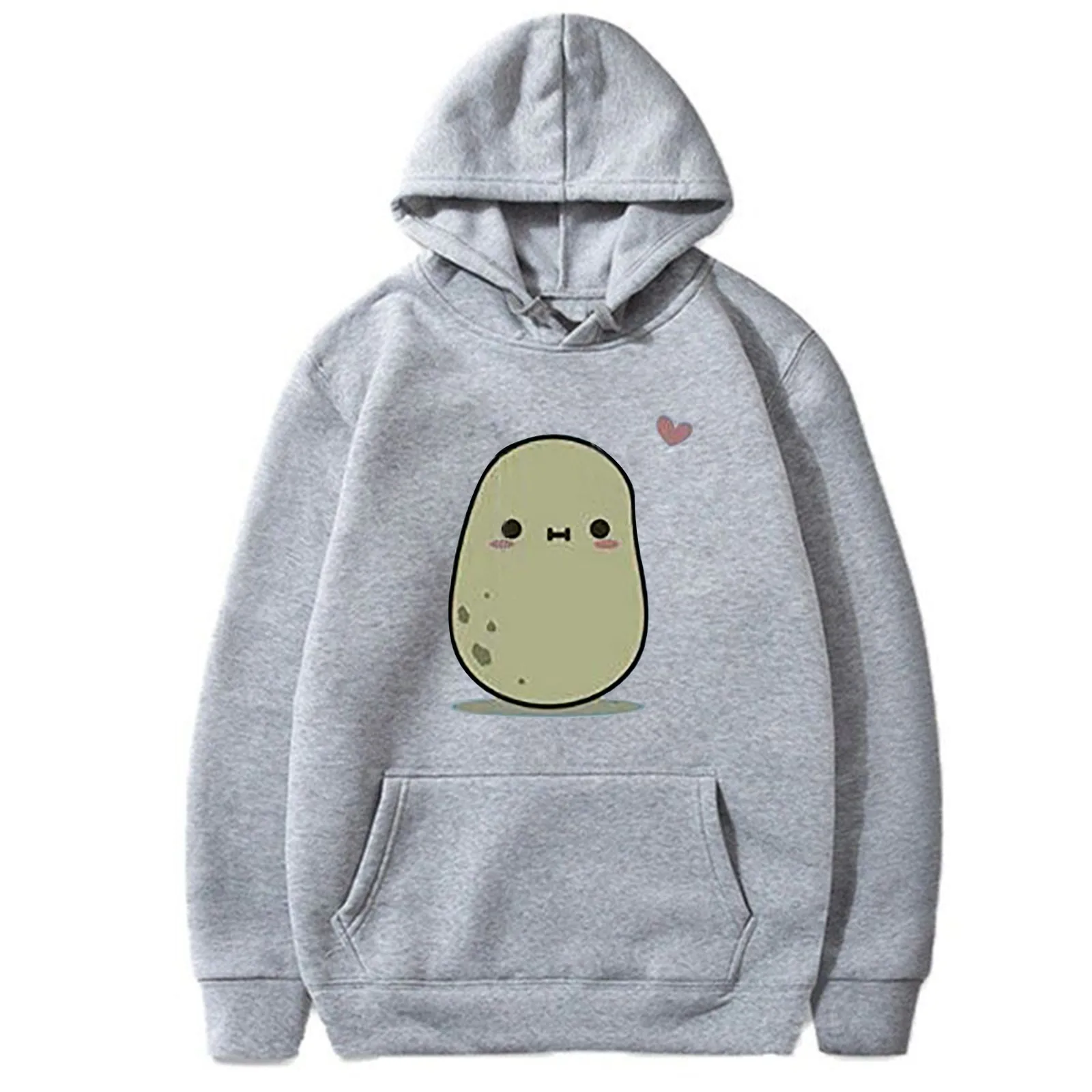 

Women'S Hoodie Tops Spring Autumn Cute Cartoon Print Sweatshirt Girls Leisure Coat Clothing Long Sleeve Loose Sweatshirts