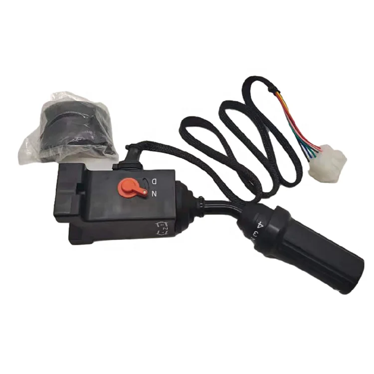 Wiper switch for XCMG