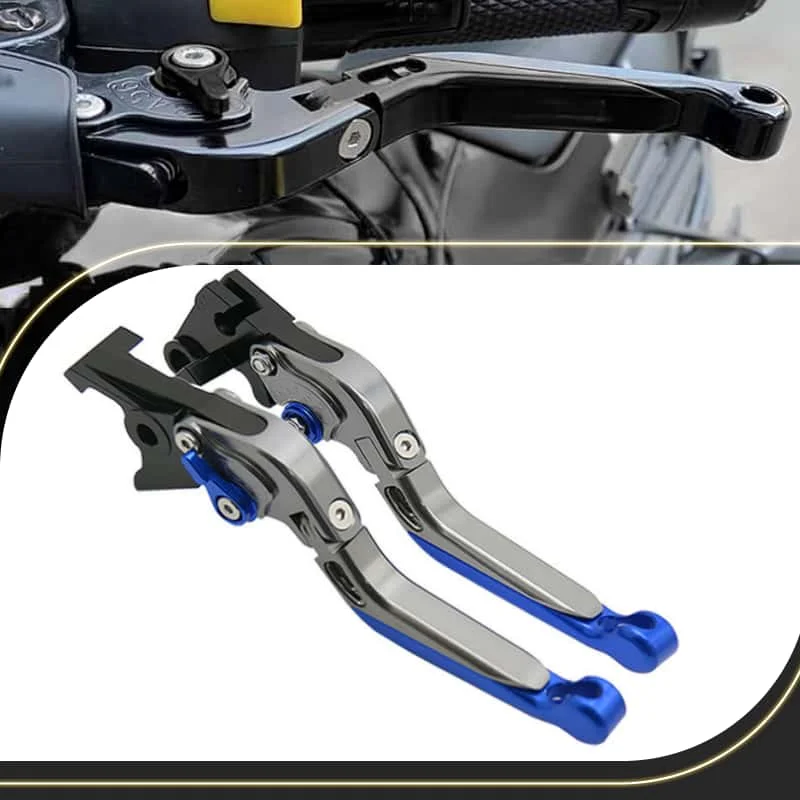 

Motorcycle Accessories Adjustable CNC Folding Extendable Brake Clutch Levers For Honda CB650F CB 650F 2013-2019