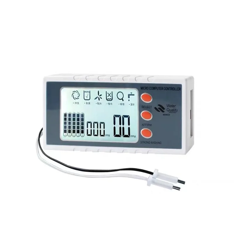 Pure water machine general computer box, computer board, control board, control box TDS value display LCD computer display