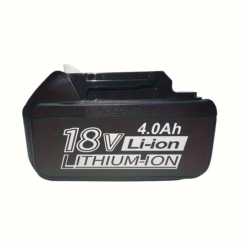 Battery Replacement For Makita 18V, BL1860B 4.0Ah Lithium Battery Makita Battery Replacement