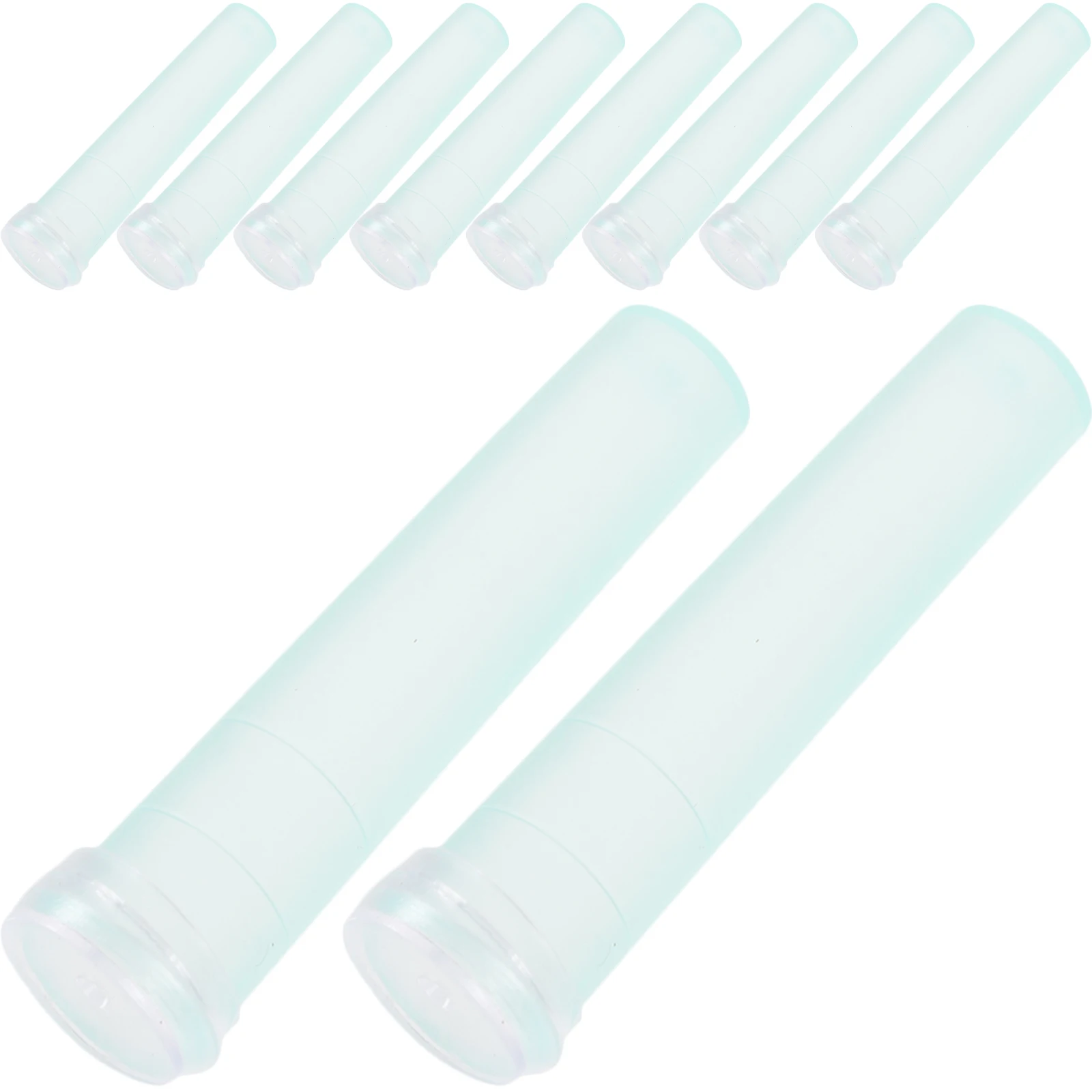 

20 PCS Flower Arrangement Preservation Tube Test Tubes Nutrition Water Shop Supplies