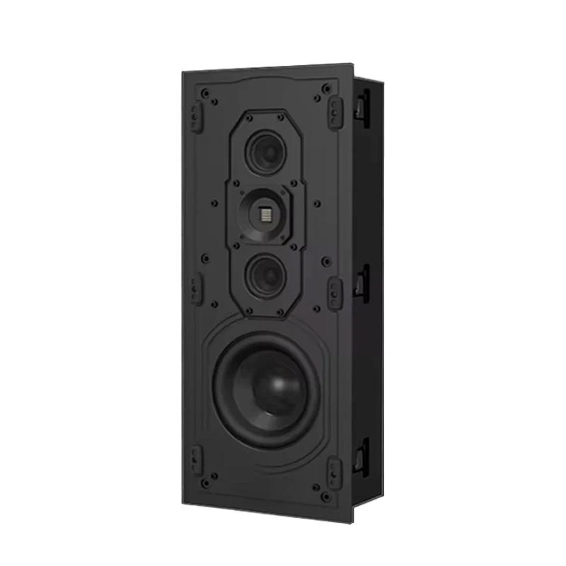 

Speaker 4.5 Inch Woofer Speaker Top Choice for Home Theatre TV Audio and 2025 Tech Television Home Audio Video Accessories