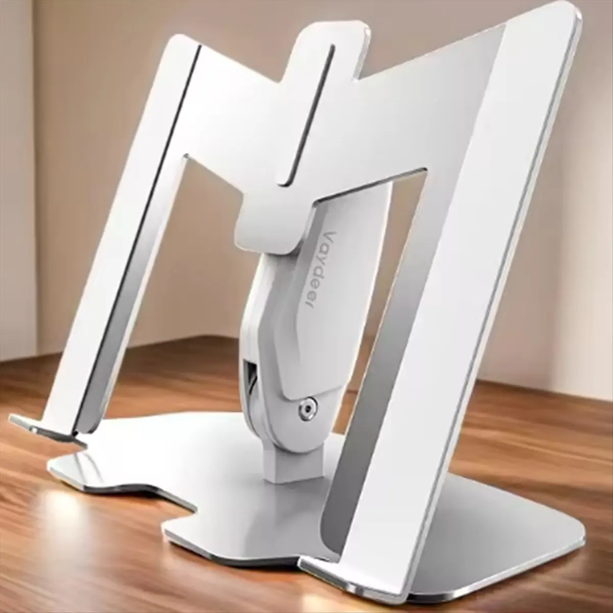 ▶✔▃AC2358- Z90 Laptop Stand with Multiple Adjustable Height Frame Hollow Out Cooling Bracket Suspended Tablet Stand