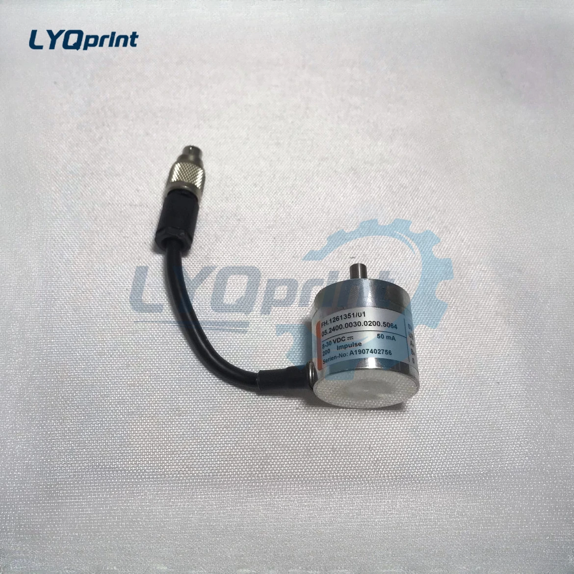 Best Quality China Made Stahl Folding Machine Encoder FH.1261351/01