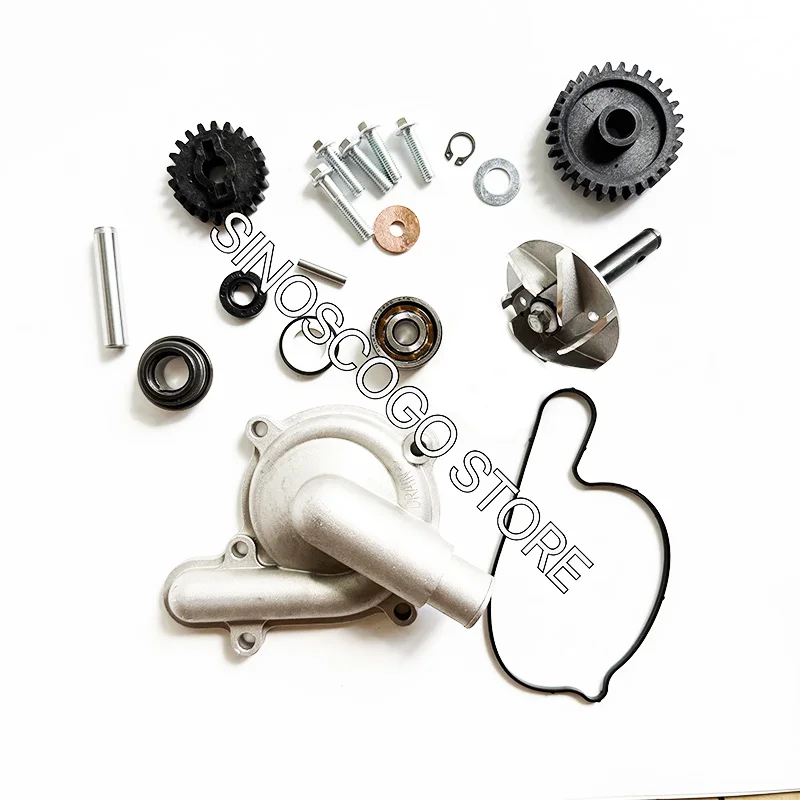 

Original Water Pump Assy 2013-2022 for CFMOTO Cforce Uforce Zforce 800 X8 Z8 U8 ATV UTV Quad 0800-08000A