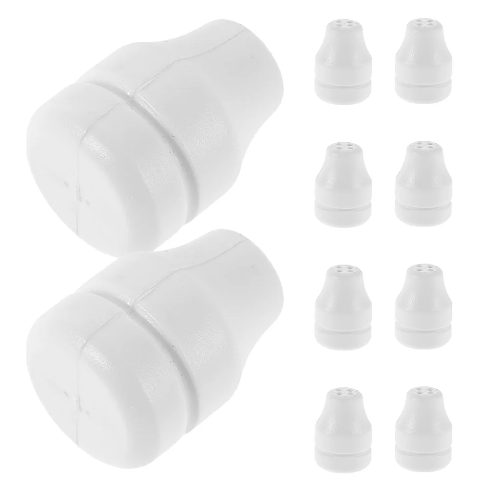 

10Pcs Window Blind Cord Pull Tassels Classic Style Easy Install Cord Knobs for Home Office Window Treatment Accessories