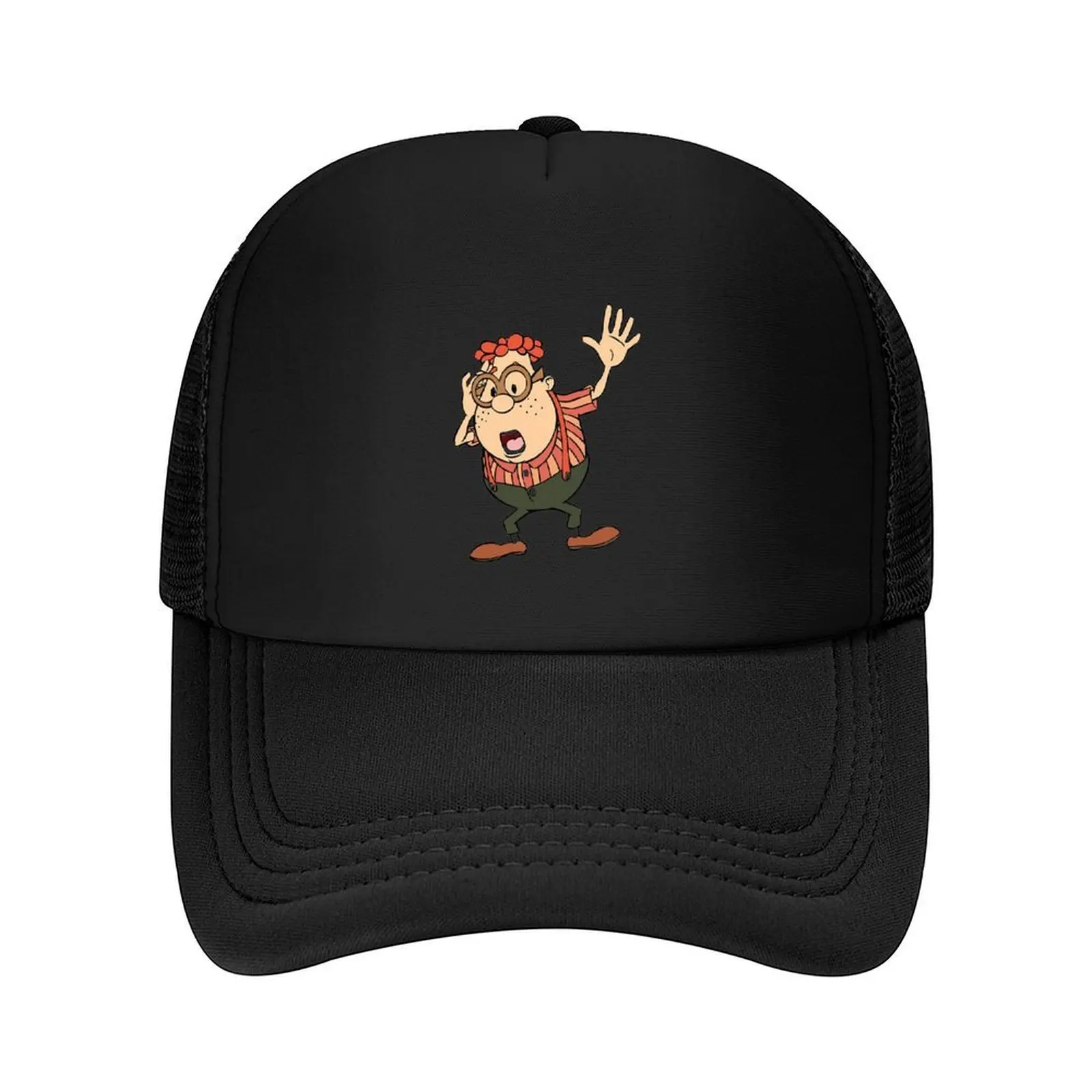

Carl wheezer Baseball Cap Gentleman Hat Golf Hat Man Funny hats Hat men For Women 2025 Men's