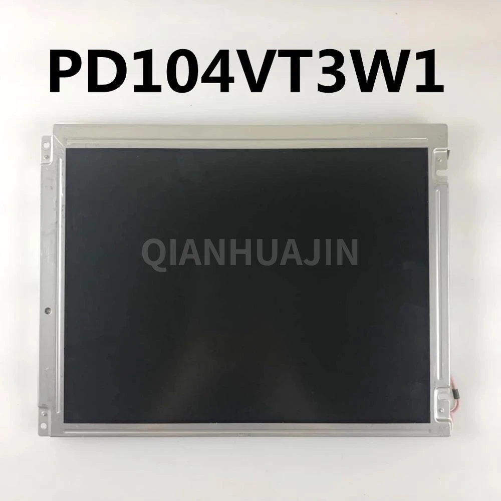 

Оригинальный 10,4-дюймовый промышленный ЖК-дисплей PD104VT3W1