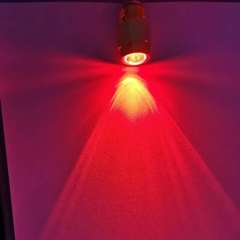 RGB LED Underwater Boat Light IP68 Waterproof Marine Yacht Lamp Brass Drainage Plug Light for Ship Deck Hull Illumination