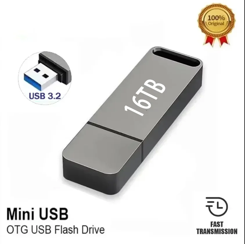 Рисунок 6 - USB-флеш-накопитель Xiaomi