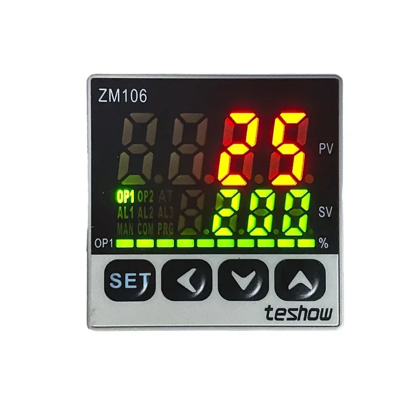 Recommended TESHOW temperature controller MF106 smart meter ZM106-621 FKA4-VN * ANN-NNNN-B-