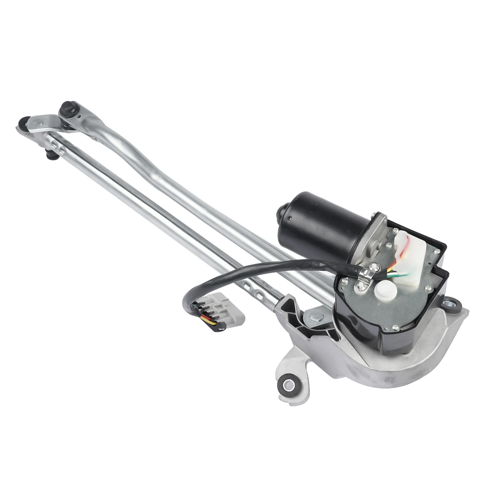 Glossy Windshield Wiper Linkage for Model S 2012-2024 6005946-00-F 600594600F 600594600G 6005946-00-G
