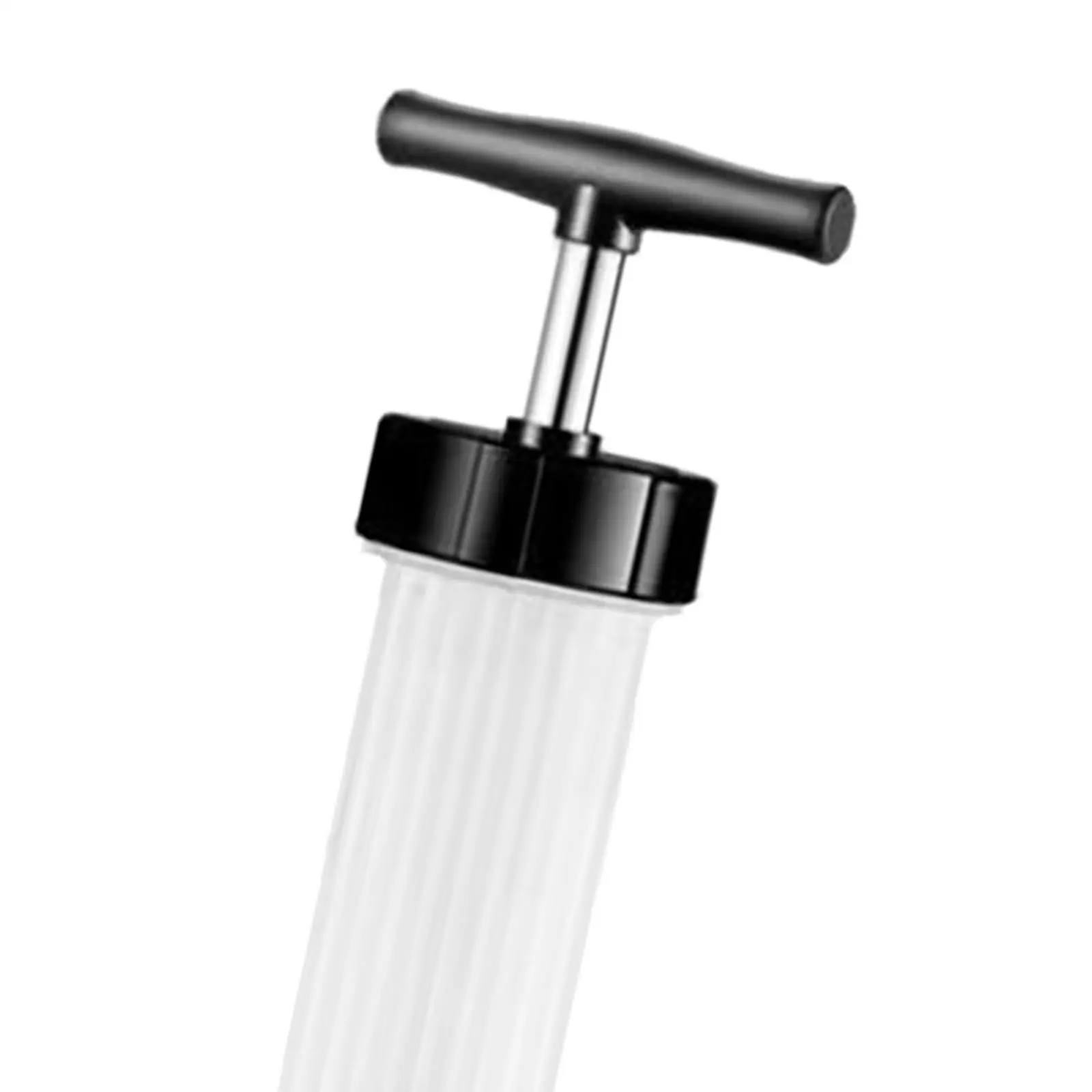 DIY Sausage Stuffer Filler Kit for Family Cooking with 3 Interchangeable Funnel Tubes Manual Meat Grinder Accessory Home Use - view 3