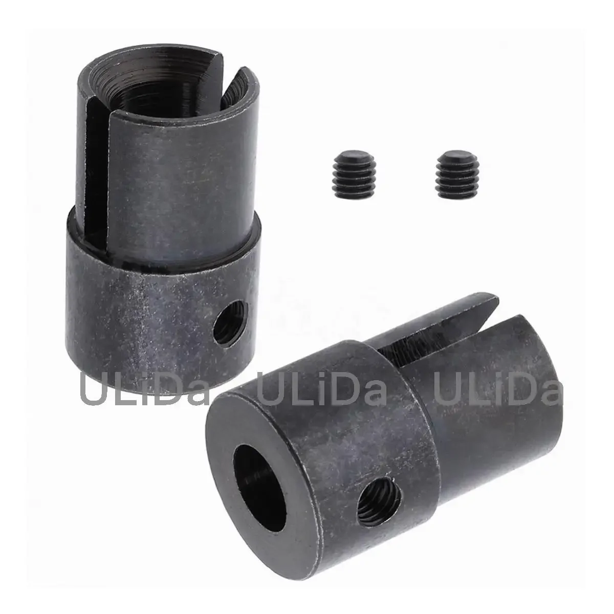 Coupe d'entraînement en acier 02016 B pour Redcat Volcano Epx Pro Tornado S30 à l'échelle 1/10, pièces de rechange compatibles avec HSP Brontosaurus