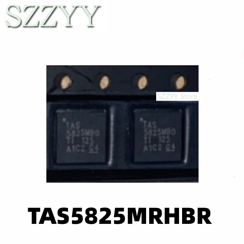 1PCS TAS5825MRHBR screen printed 5825MBO QFN32 packaged intelligent audio amplifier IC chip