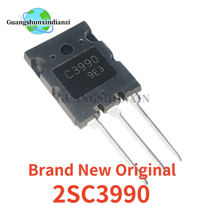 

5-10 шт. новый оригинальный транзистор C3990 2SC3990 TO-264 NPN 35A 800 В лучшего качества на складе