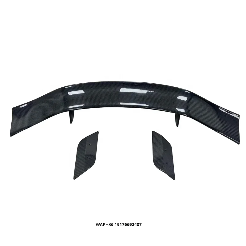 

High Quality M Style Carbon Fiber Trunk Spoiler Rear Spoiler forAston Martin DBX Carbon Fiber Spoiler
