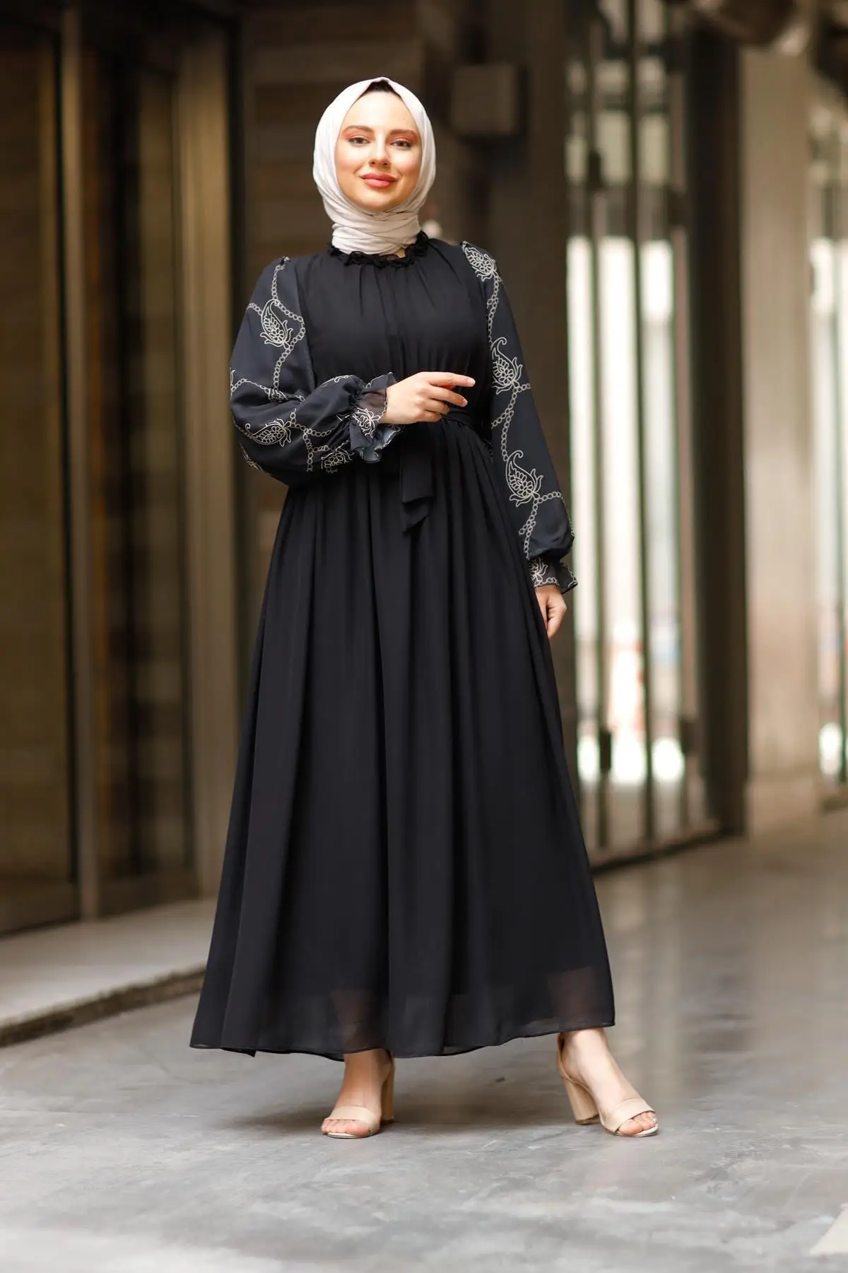 Especial vestido tejido