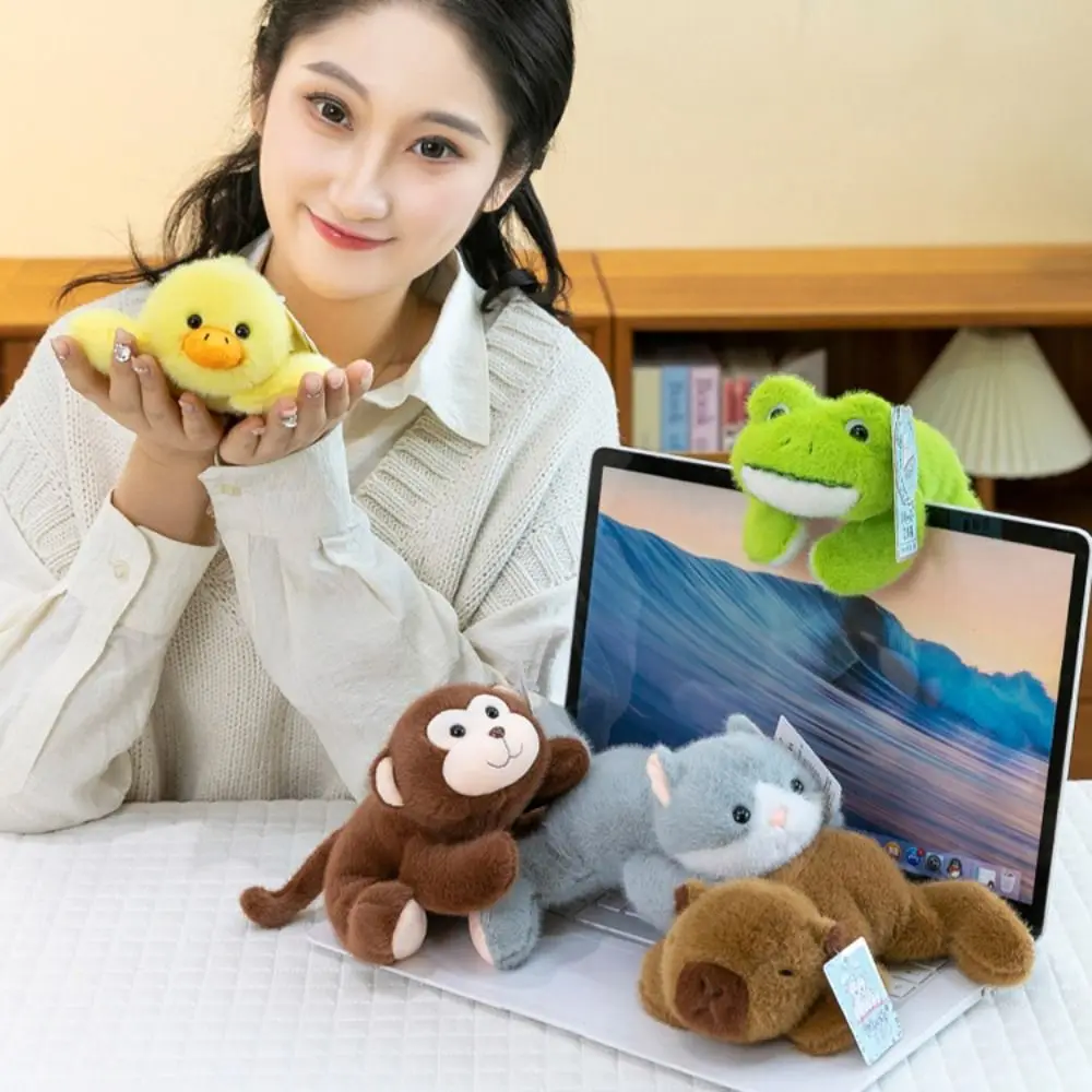 かわいい 20 センチメートルぬいぐるみコンパニオン人形象ぬいぐるみぬいぐるみ枕クマスーパーソフト動物ぬいぐるみ机の装飾