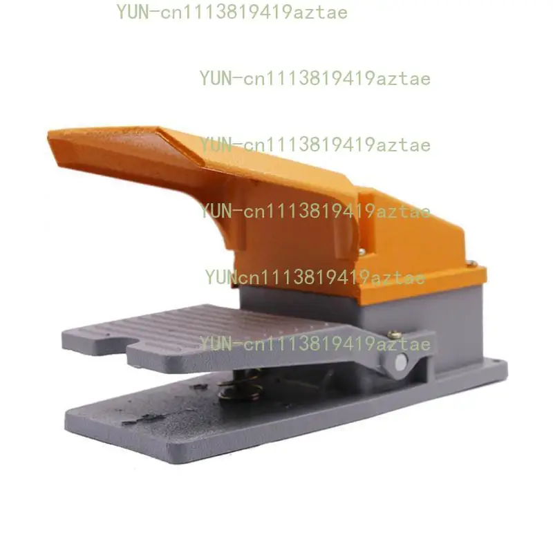 LT4 Aluminium Foot Pedal Foot Switch Spot Welding Switch Tig Torch Free your Hand