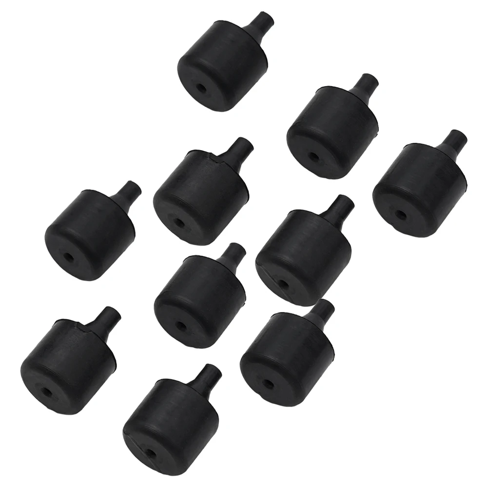 

10pcs For Land Rover Door Bumper Stop Rubber Buffers #CFM500010 For Land Rover For Range Rover Sport 2005 - 2009 For Discovery