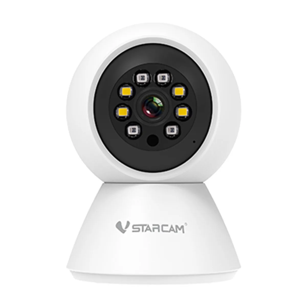 Vstarcam-Wireless PTZ IP Dome Camera, Full Color, AI Humanoid Detection, Home Security, CCTV Intercom, Baby Monitor, 2MP, 1080P, C991