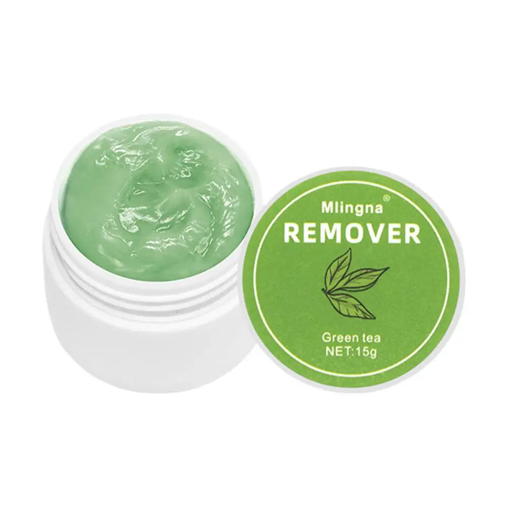 Wimpern Kleber Entferner CremeTransparent Professionelle Schnelle Entlastung Klebstoff Null Stimulation Entferner Creme Make-Up Werkzeuge