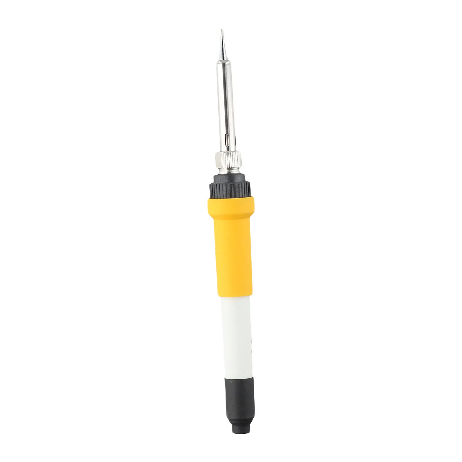 

Паяльник автомобильный 12В, 60Вт, с керамической нагревательной системой и эргономичной термоизолированной ручкой
