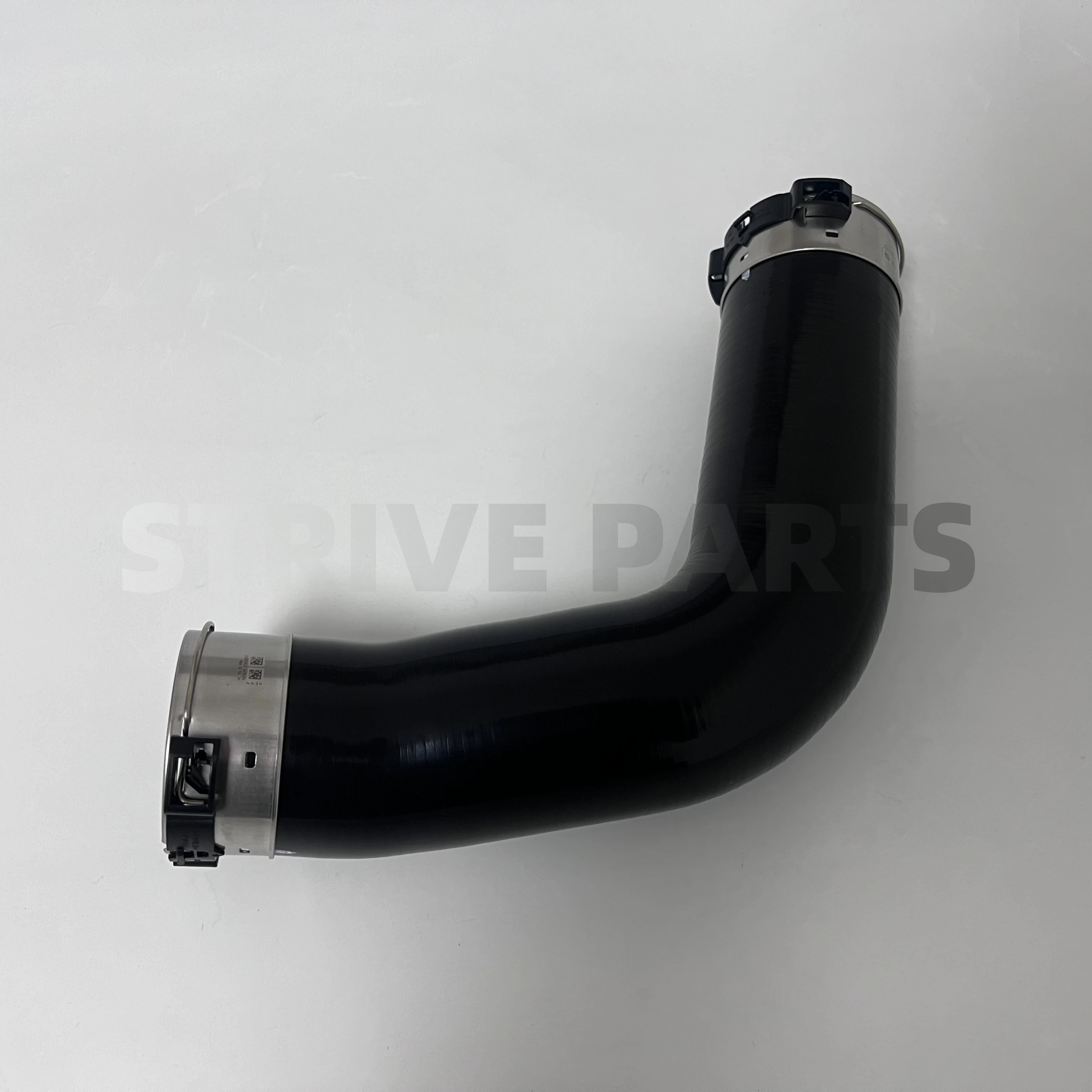 Turbo Hose for Nissan Navara Pickup II D40 V9X 2010-2013 Pathfinder R51 Silicone Black OE 144635X20A 144635X20C