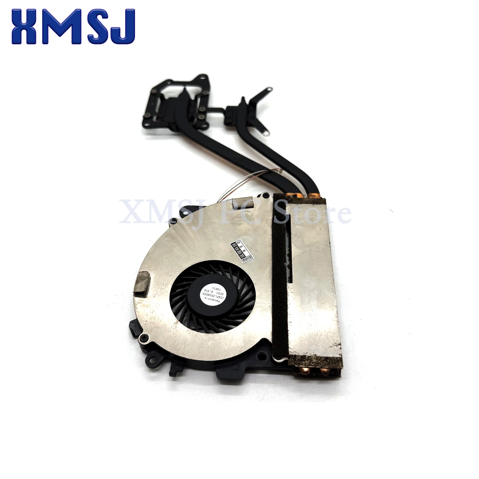 

For VAIO VPCSE PCG-41412L MBX-237 15.5 inch Series CPU FAN HEATSINK 300-0101-2022_A Laptop CPU Cooling