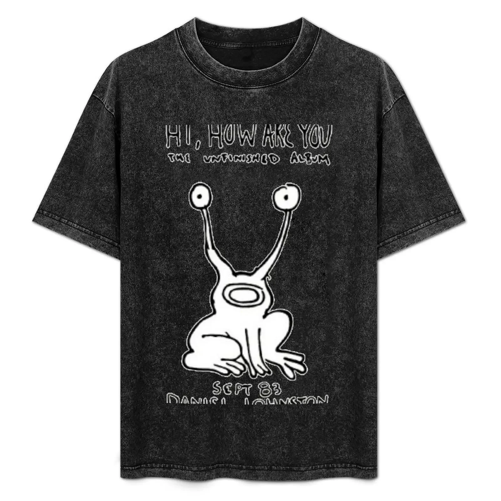 

Hi, How Are You T-Shirt Casual Holiday Short Sleeve Tee