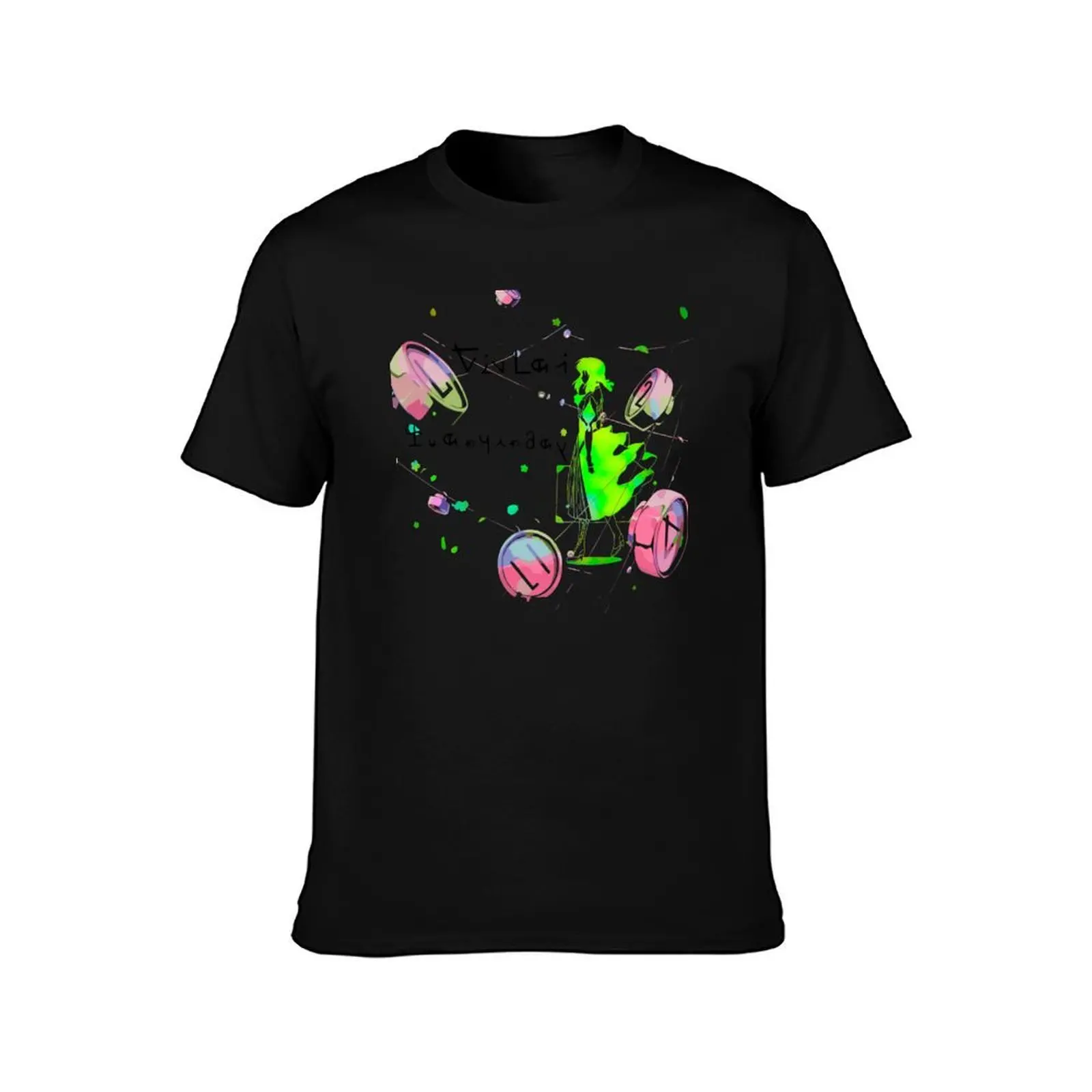 Auto Memory doll T-Shirt t shirts designer T-Shirt