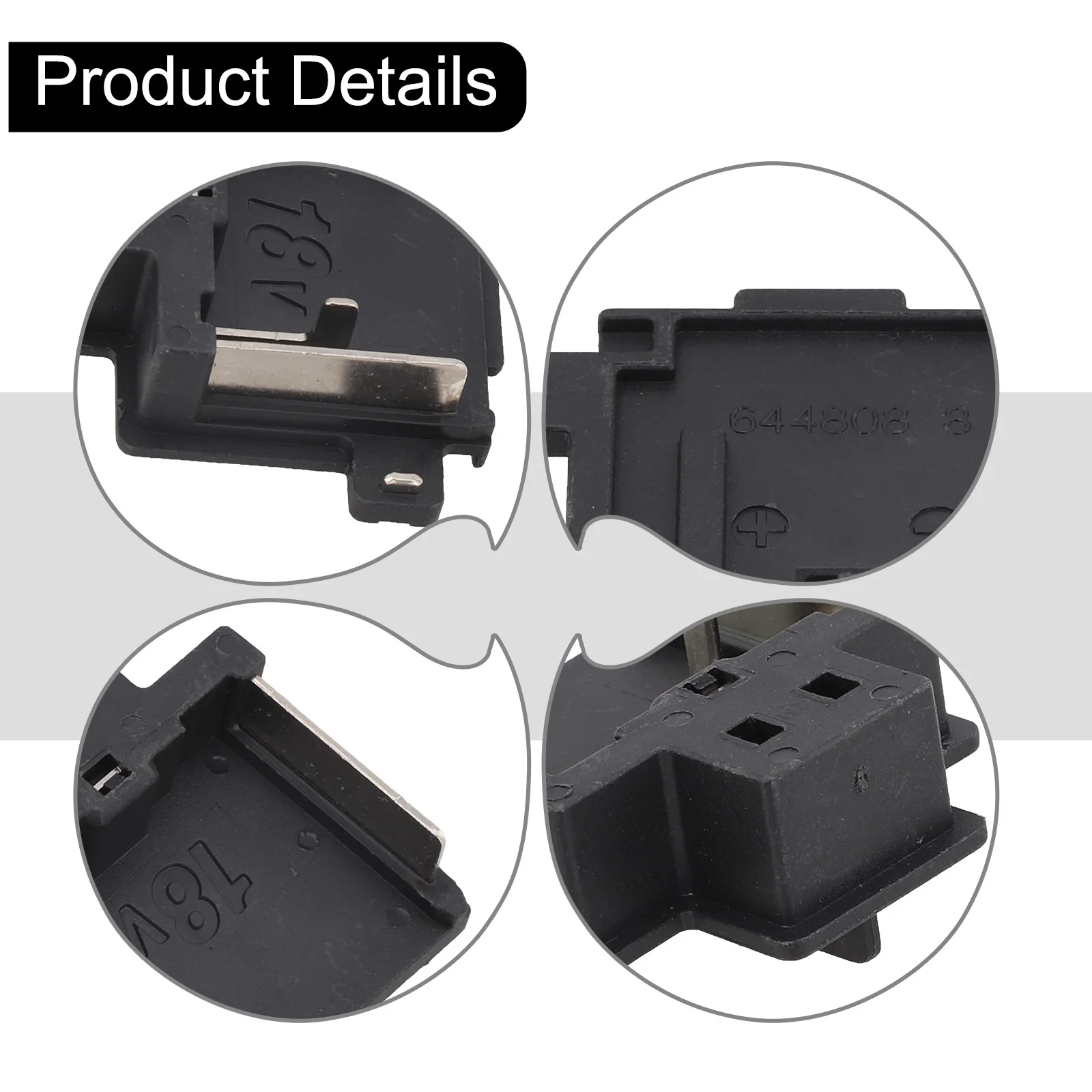 Made Of Package Saving Time And Money Replacement Part Terminal DSC DGD DGD DUR DSC Terminal Replacement Part DGD