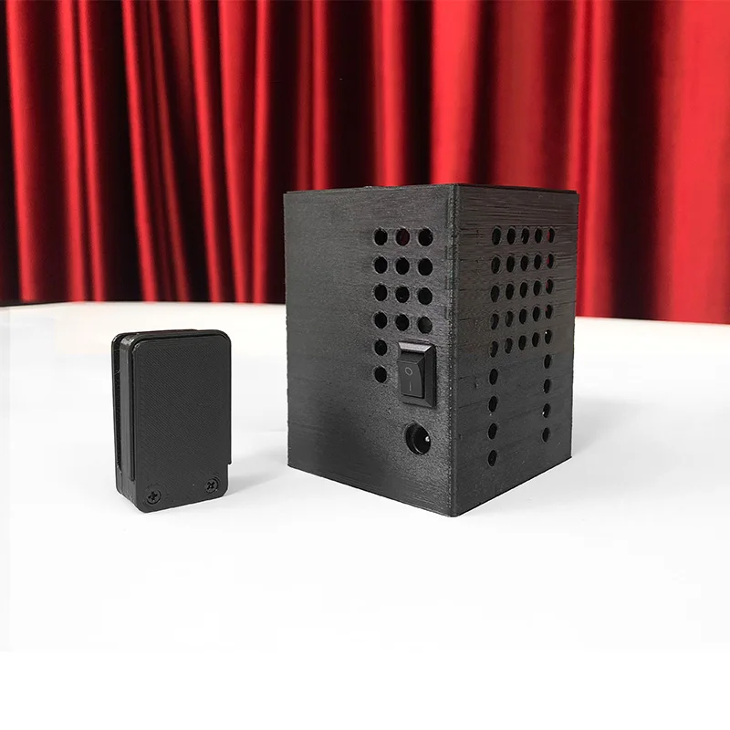 Electronic equipment Small snowflakes fluttering paper strong wind stage