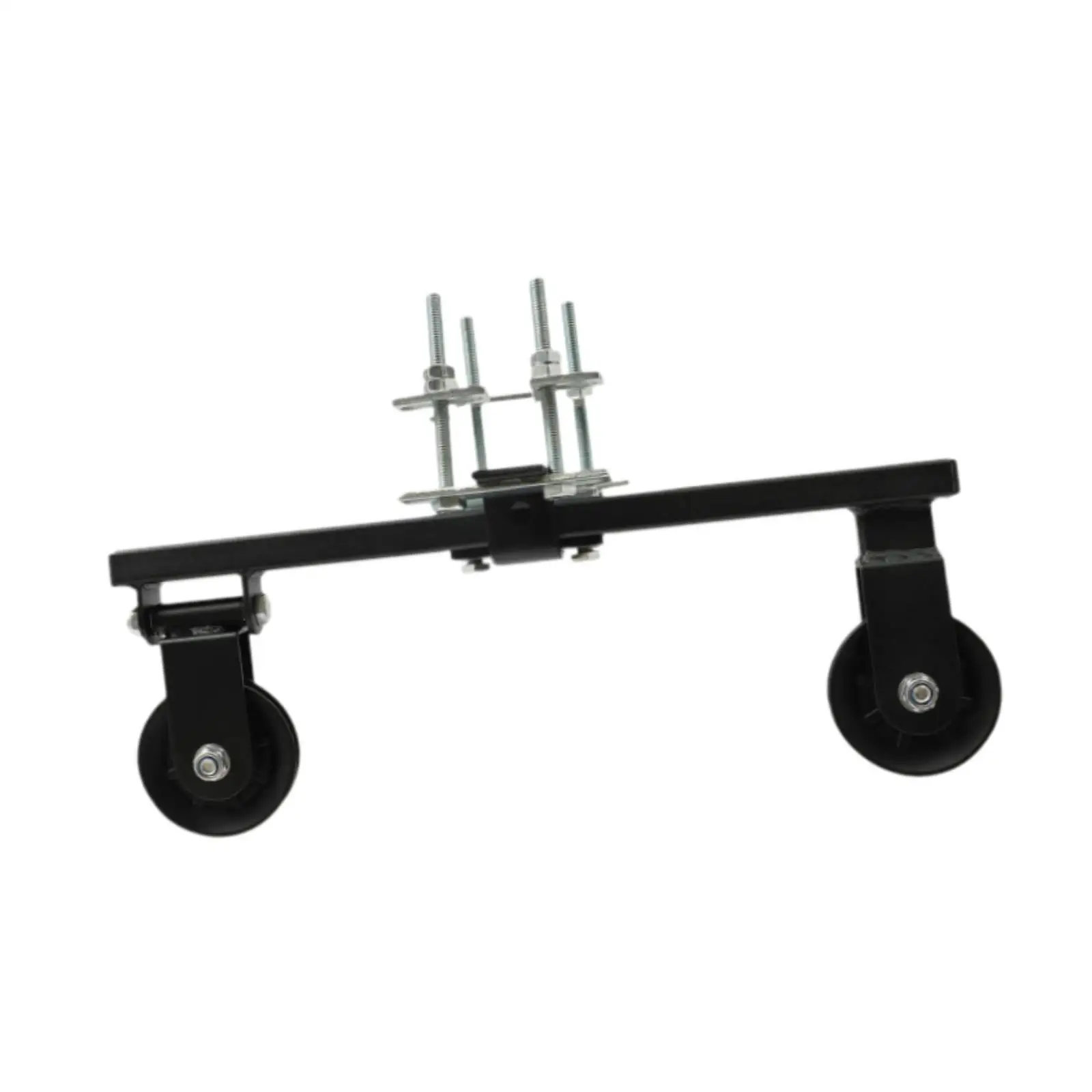 Fitness LAT Pull Down Bar Parts Sturdy Home Gym for Cable Machine Wearproof Strength Training Convenient Install Straight Bar