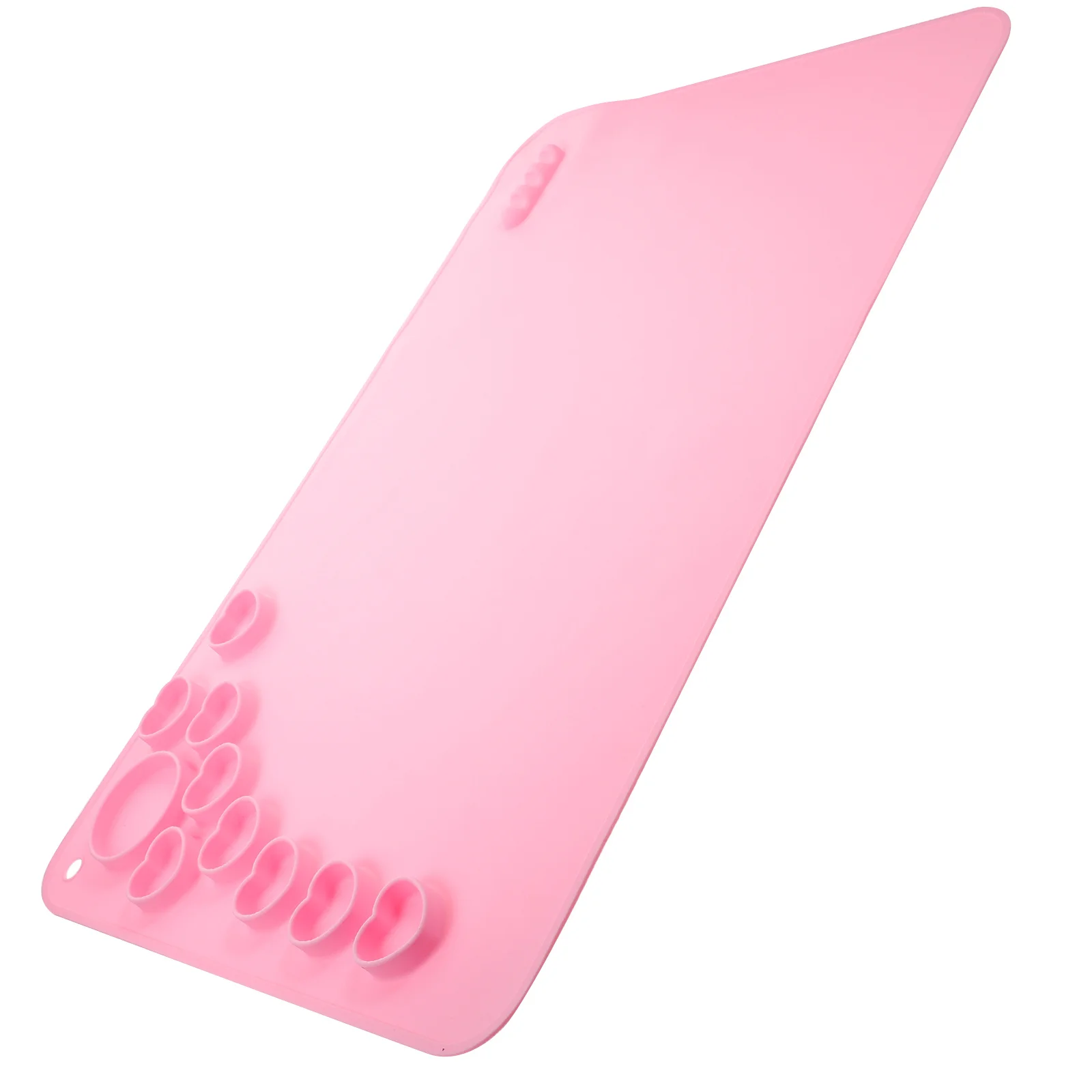 Tapis artisanal en Silicone 30x45cm, 1 pièce, tapis de peinture antiadhésif pour résine, Art, époxy, Protection de Table de travail, lisse, facile à nettoyer