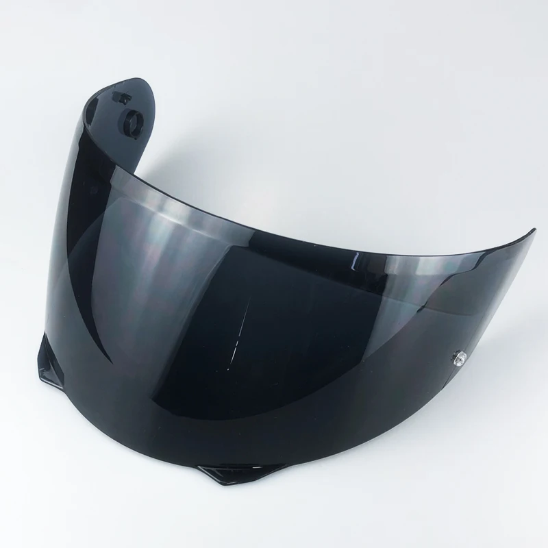 Étui à lentille de visière de casque intégral de moto HJ-33 pour HJC I90, lentille anti-poussière anti-UV, accessoires visière 9 documents