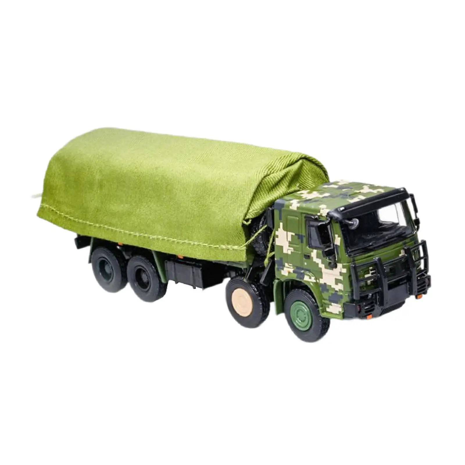 

1:64 Scale Diecast Alloy Truck Vehicle Toy Realistic Scene Layout Simulation Mini Alloy Lorry