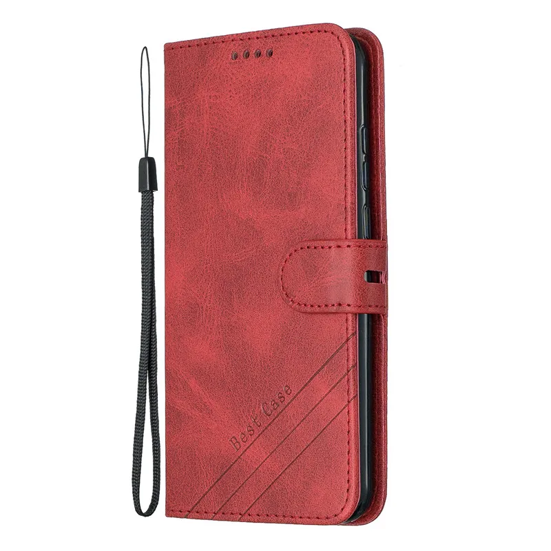 حافظة Y6s Etui لهاتف هواوي Y6p 2020 حافظة مغناطيسية أغطية جلد لهاتف هواوي Y6s Y6 Prime Pro 2019 Y 6 2018 هاتف قابل للطي #3