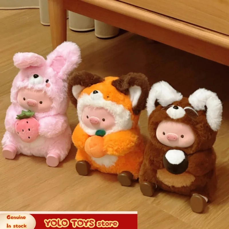 

Geegee Pig It Was A Pig Series Blind Box Anime Figure Cute Piggy Ornament Toy Collection Model Mystery Box Girl Surprise Gifts