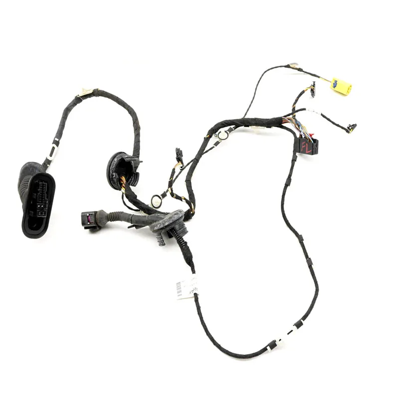 

2005-2008 For A6 - Front LEFT DOOR Wiring Harness 4F1971029AF 4F1 971 029 AF 4F1971029 AF