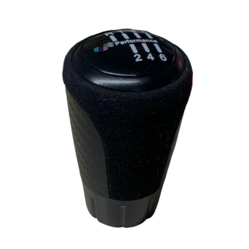 

For BMW 1M E9X E87 E46 Manual Transmission Gearbox for M-performance Carbon Fiber Shift Handball