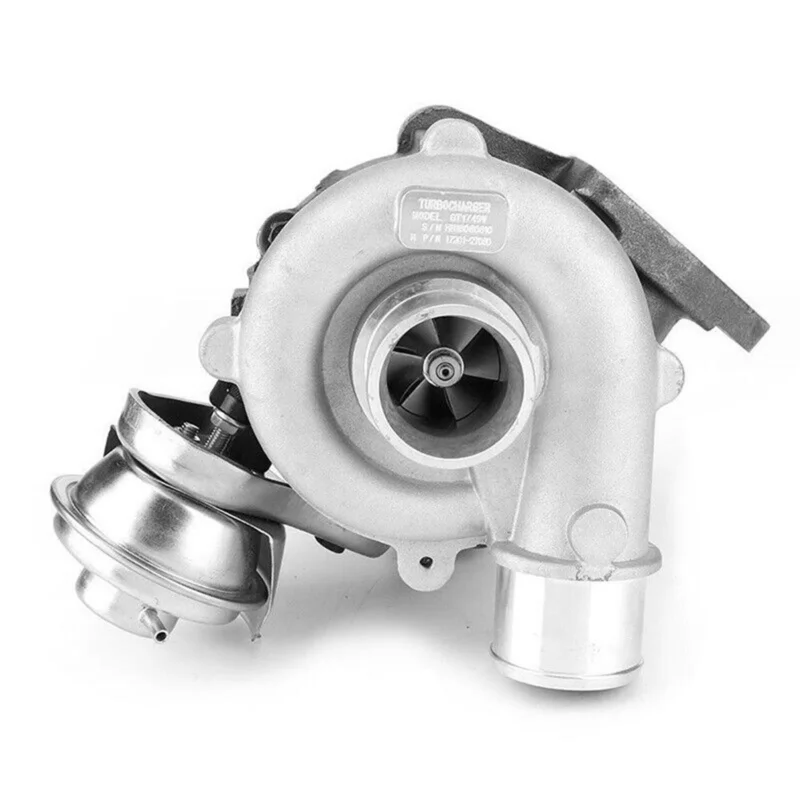 Gt1749v turbocharger 721164-0003 17201-27030 for Toyota Auris Avensis Previa