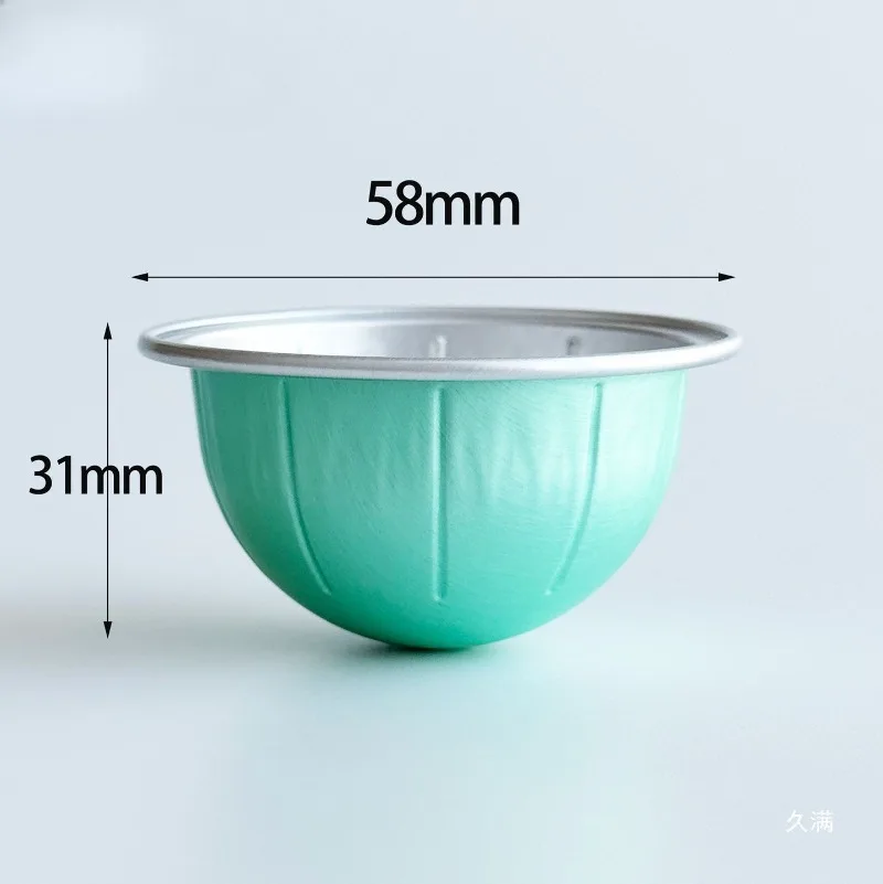 Applicable, Coffee Capsule Shell Sealing Machine Can Fill and Recycle DIY Homemade