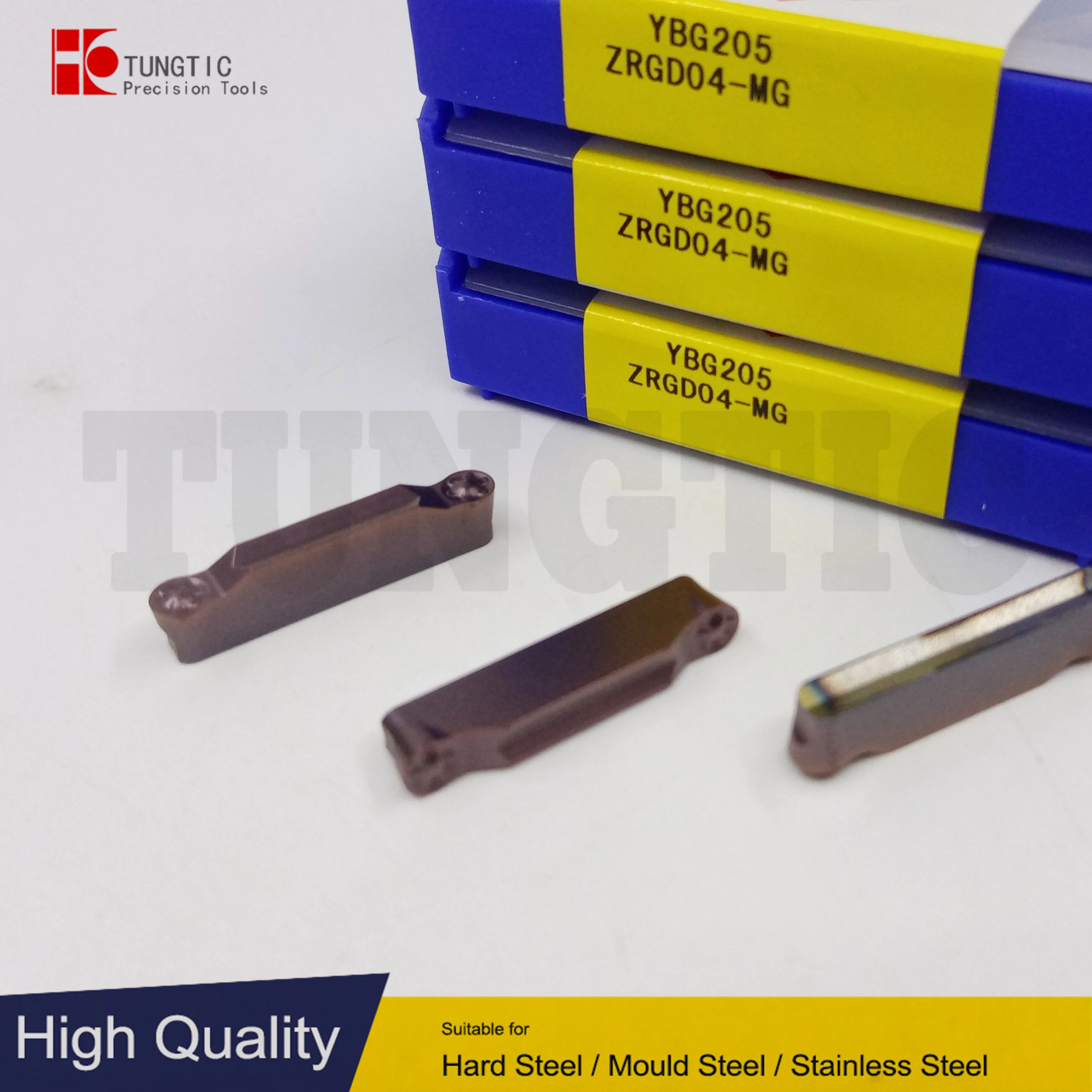 ZRGD04-MG ZRGD05-MG YBG205 YBG202 YBG302 Turning Cutter Lathe Tools Inserts Carbide Cutter For Cast Iron Machining Metal