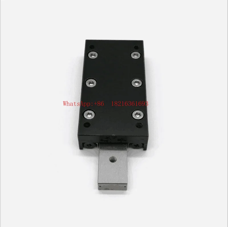 Industrial Equipment Accessories Cross Roller Slide VRT Series VRT2035 VRT2050 VRT2065