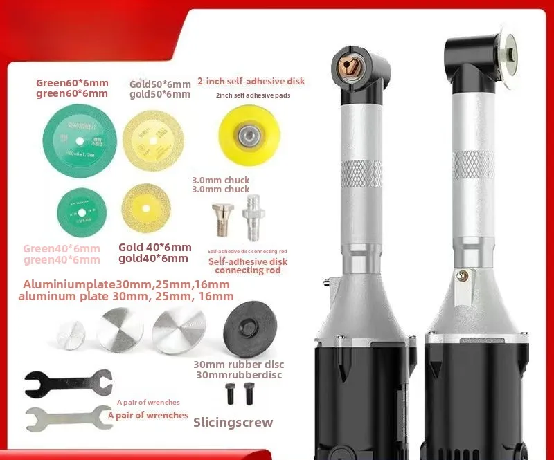 90 degree elbow engraving machine grinder electric right angle corner electric grinding beautiful seam engraving 3mm hose