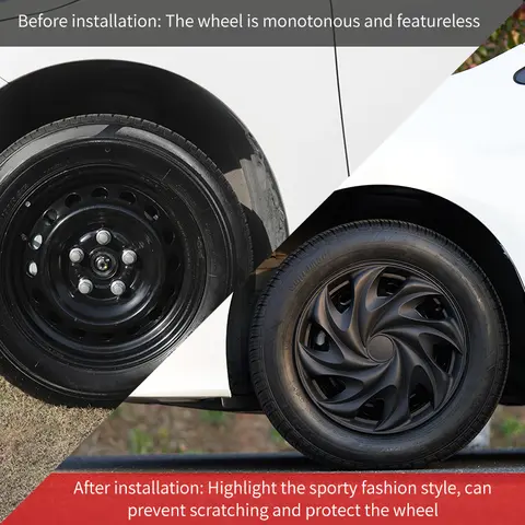 12 best sales 15 inch hubcap - №3