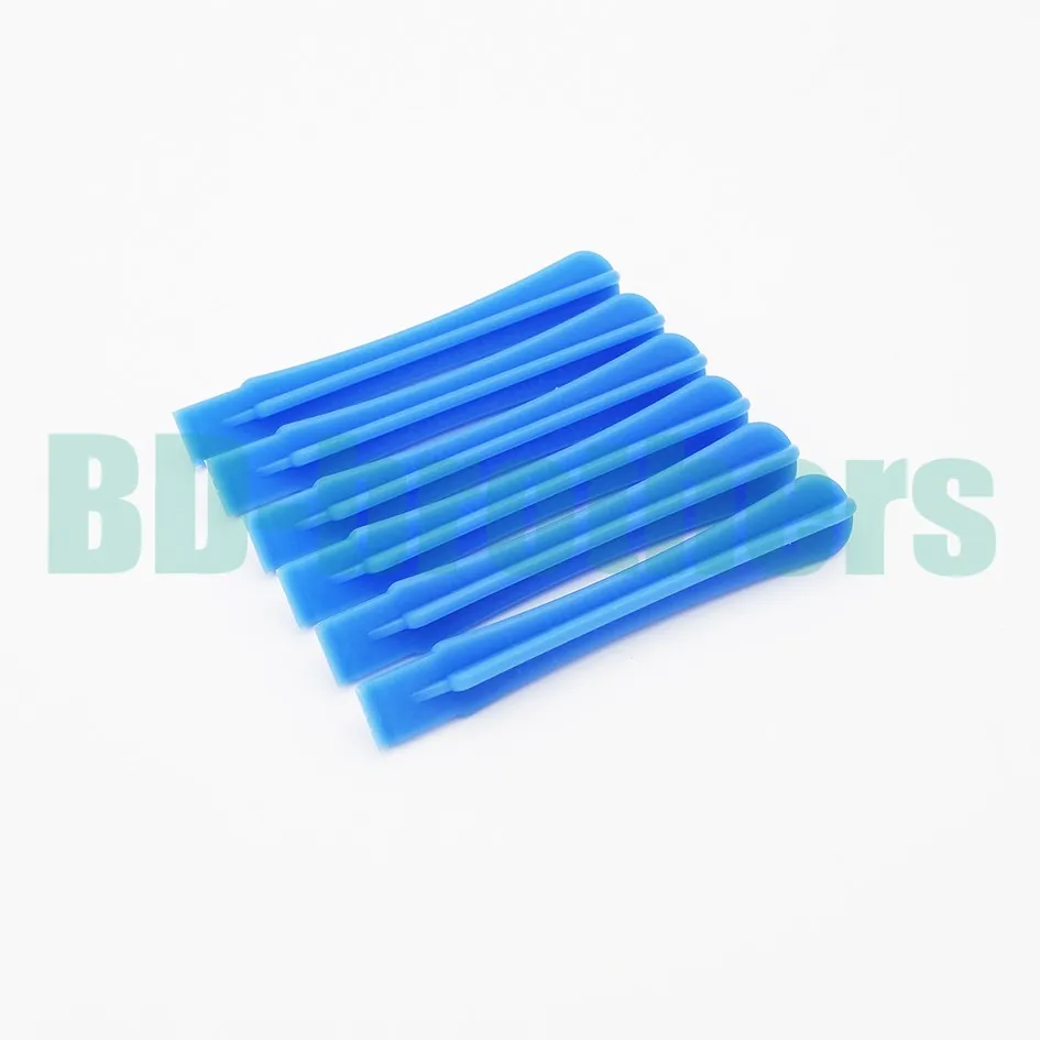 85mm Beste Qualität Blau Kunststoff Hebeln Werkzeug Kreuz Phillips Griff Brecheisen Öffnen Werkzeuge Spudger für Telefon Tablet PC 7000 teile/los